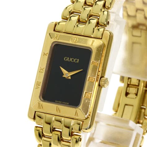 gucci watch square one|vintage gucci watch square face.